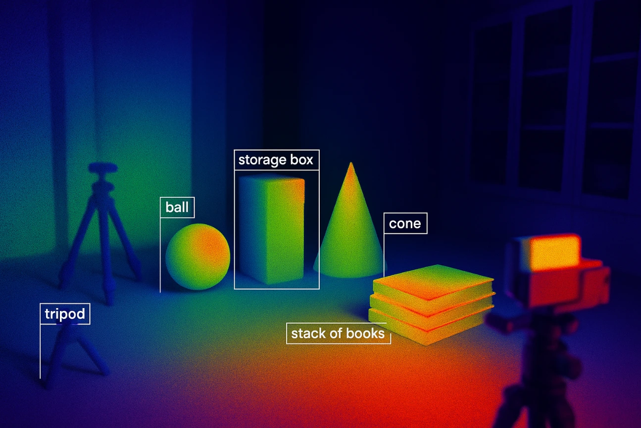 Compact Lidar Sensor